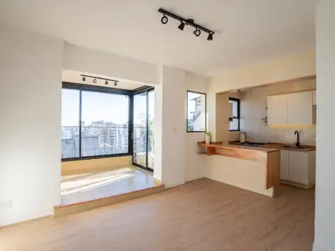 Departamento en Venta de 2 ambientes