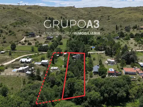 Casa en venta en Villa Ciudad De America con salida al Río San Pedro