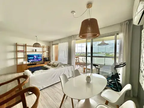 Departamento 3 ambientes con 3 baños