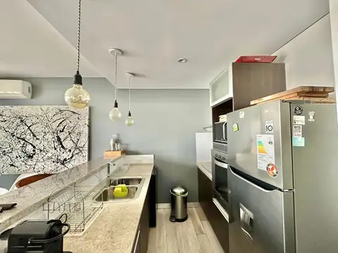 Departamento en Alquiler Temporal con 1 cocheras