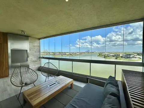Departamento en Alquiler Temporal en Nordelta Aqua Golf 1, Nordelta