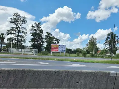 Terreno en  ALQUILER 