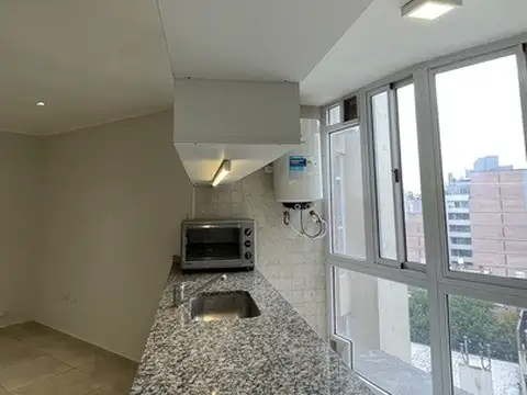 Departamento 4 ambientes con 1 baño