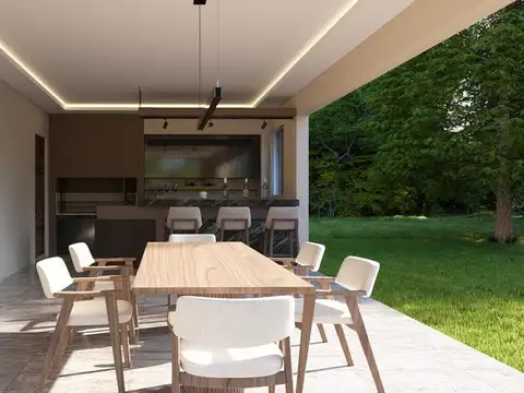 Casa 5 ambientes con 3 baños