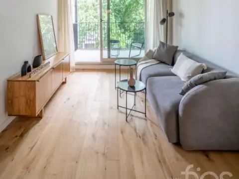 VENTA DEPARTAMENTO A ESTRENAR DE UN DORMITORIO CON BALCON  Y AMENITIES EN ECHESORTU