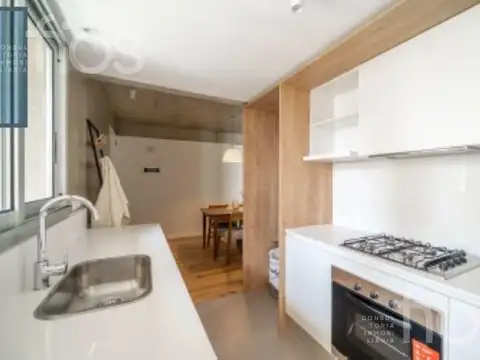 Departamento en Venta al Oeste