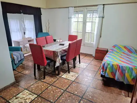 CASA 4 AMBIENTES ALQUILER TEMPORARIO SAN JOSE