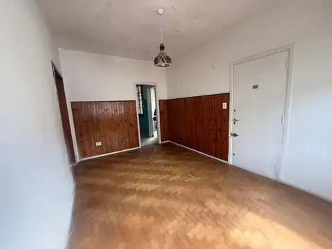 Departamento 3 ambientes en alquiler zona Plaza Mitre