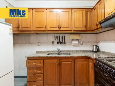 Departamento en Venta en Palermo, USD 127.000