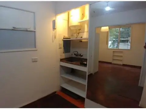 Monoambiente impecable en Recoleta $450.000+ expensas + Aysa+ luz