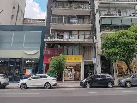 Departamento en Recoleta