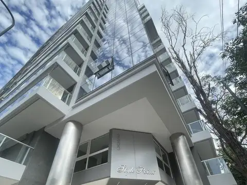 VENTA FLORESTA DEPARTAMENTO A ESTRENAR CON TERRAZA Y PARRILLA