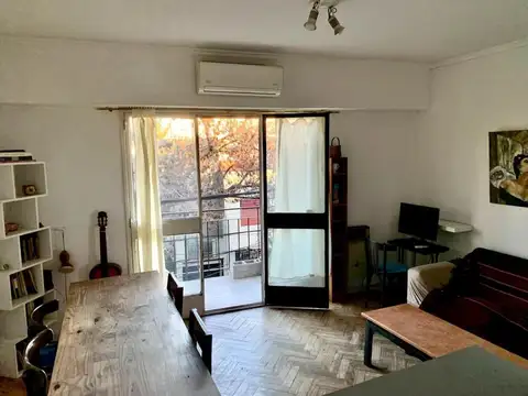 Alquiler Temporal Departamento 3 Ambientes en Chacarita