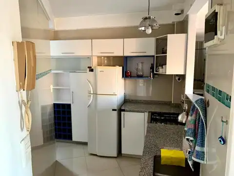 Departamento en Alquiler Temporal de 2 dormitorios
