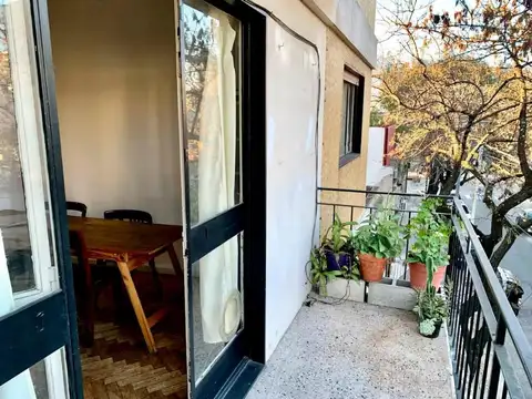 Departamento en Alquiler Temporal en Chacarita, USD 620
