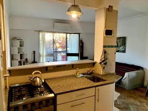 Departamento en Alquiler Temporal de 3 ambientes