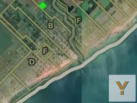 Terreno en Venta en La Perla Sur, USD 35.000