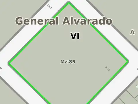 Terreno en Venta de 7500,0 m2