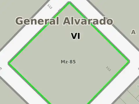 Terreno en Venta de 7500,0 m2