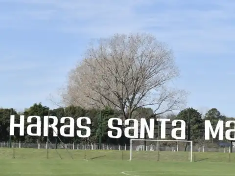 Lote Interno en Venta - Haras Santa Maria