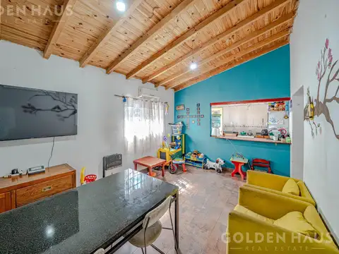 Casa en Venta 35 años