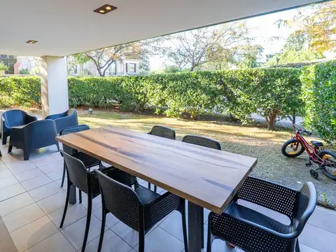 VENTA DEPTO PB 3 DORMI 2 COCHERA CASONAS DEL CERRO