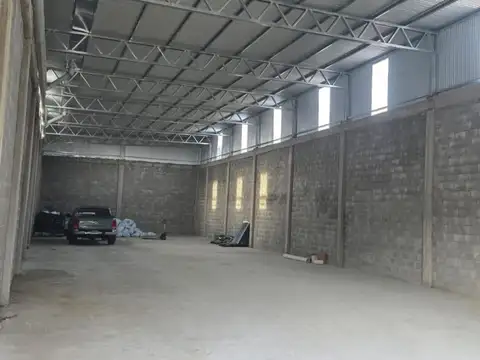 Galpon en Venta A Estrenar