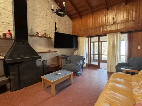 Depto Tipo Casa en Alquiler Temporal de 5 ambientes