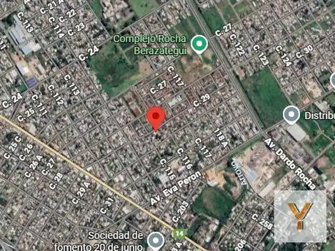 Casa en Venta de 2 dormitorios