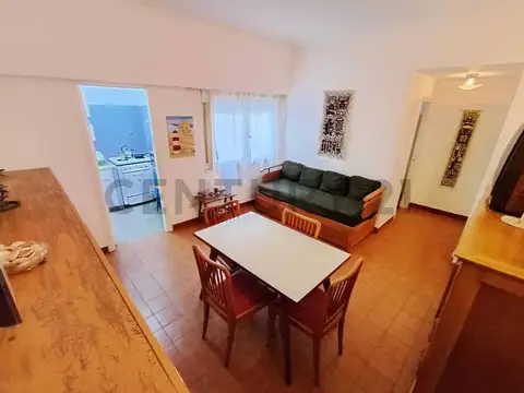 Monoambiente amoblado en excelente zona, a metros de Plaza Colón – Apto crédito