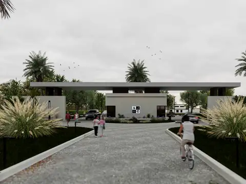 Lote En San Rafael - Loteo San Jorge Club De Campo - Los Filtros s/n