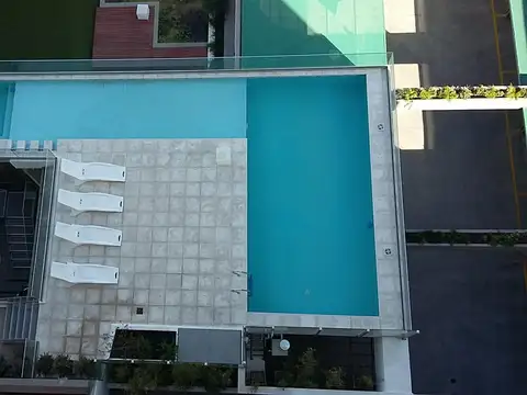 Departamento en Alquiler con 1 cocheras