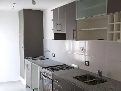Depto Tipo Casa 2 ambientes con 1 baño