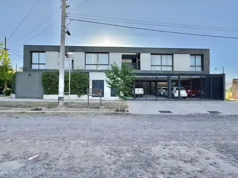 Villavicencio y Laguna Horcones