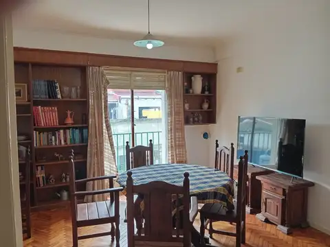 Departamento 4 ambientes con 1 baño