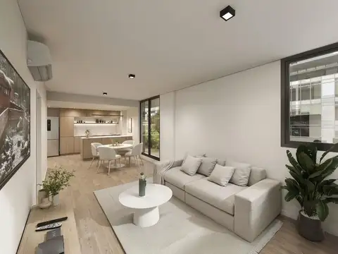 Departamento en Venta en Palermo, USD 241.400