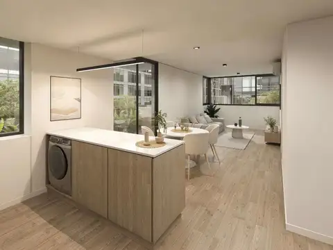 Departamento en Venta de Monoambiente
