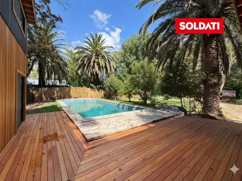 Casa en Venta de 3 dormitorios