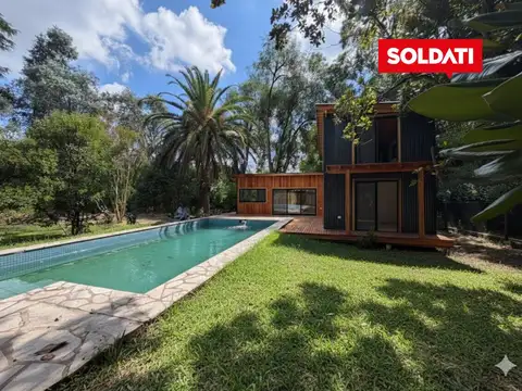 Andres Bello  - Ingeniero Maschwitz