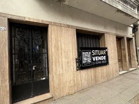 Venta Terreno en Belgrano