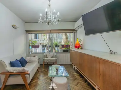 Venta apartamento 2 dormitorios + patio Cordón