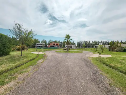 Terreno en Venta 45  mts Fondo