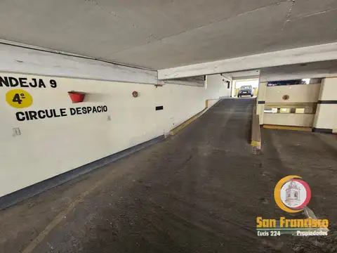 Dean Funes - Edificio Cervera al 100