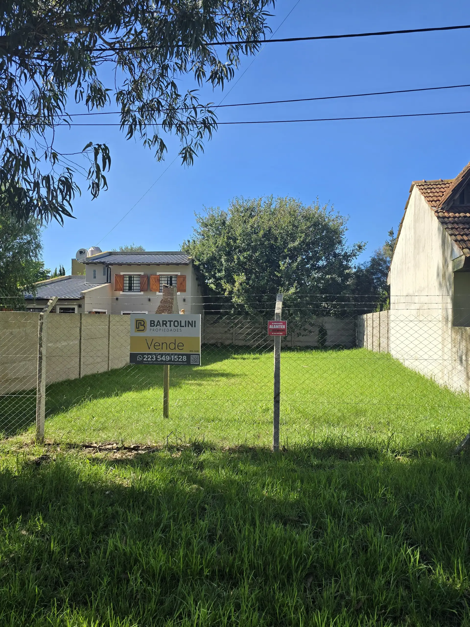 Lote en Venta!!!