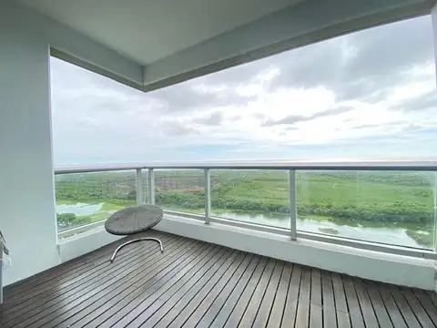 Venta 3 ambientes Le Parc Rio Puerto Madero