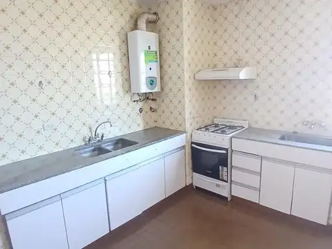 Departamento cuatro ambientes