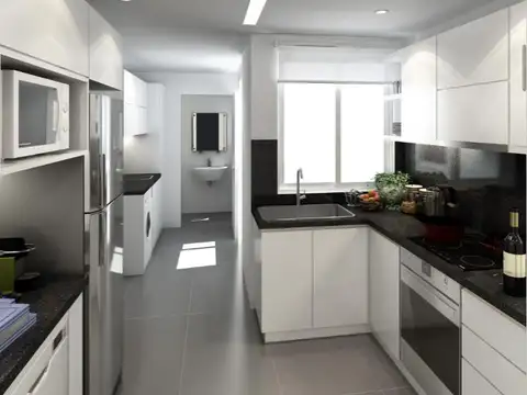 Departamento en Venta A Estrenar