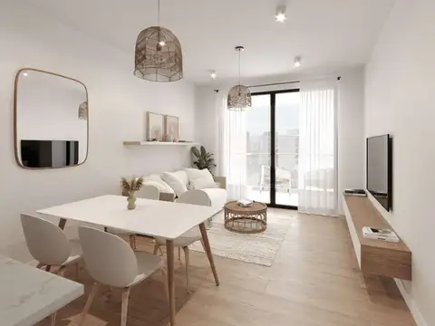 Dpto de Monoambiente. Ideal Inversion. Zona Centro