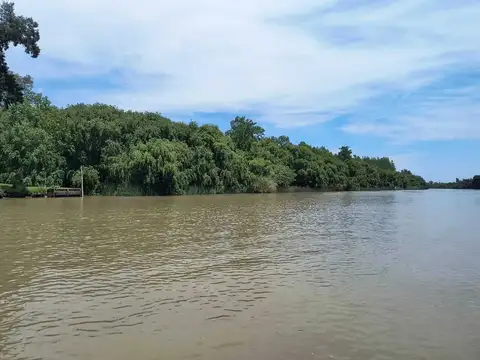 Rio Paraná Miní Loteo Quinta Parcela 2 a 100