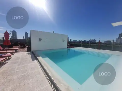 Departamento en Puerto Madero